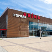 Poprad Aréna  © 2001 - 2012 Matej Slezák Photography