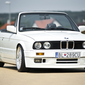 Bmw e30 cabrio © 2001 - 2012 Matej Slezák Photography